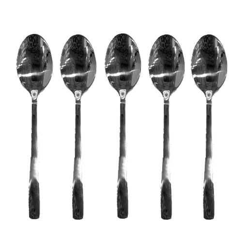 כף מתכת איכותי מהודר- כסף