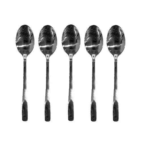 כפית מתכת איכותי מהודר- כסף