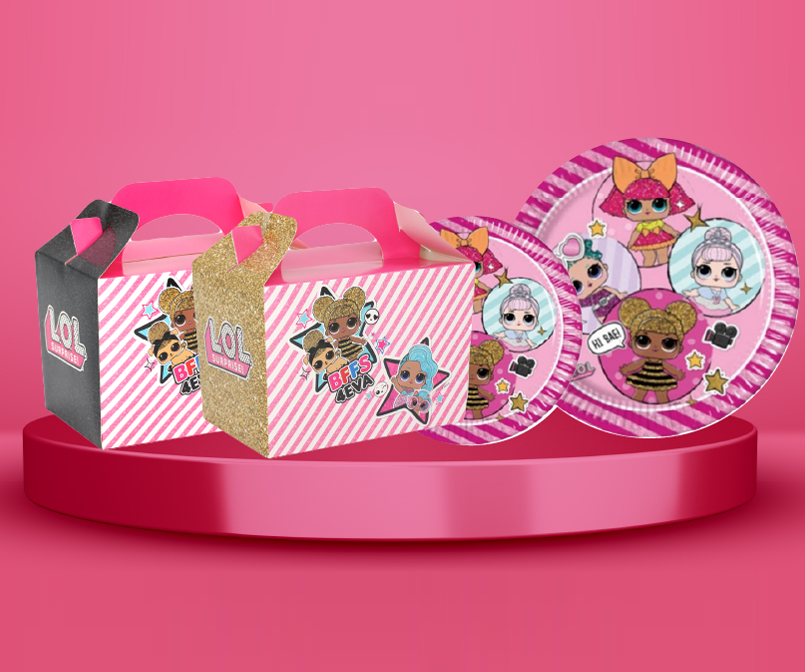 יום הולדת לול LOL  