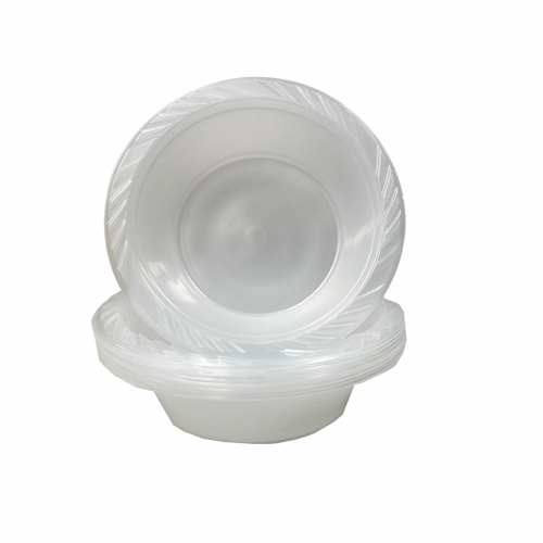 לפתנייה פלסטיק דיימונד 20 יח' - שקןף