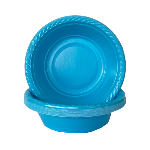 מרקייה פלסטיק color ארוז 18 יח'- תכלת