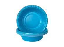 מרקייה פלסטיק color ארוז 18 יח'- תכלת