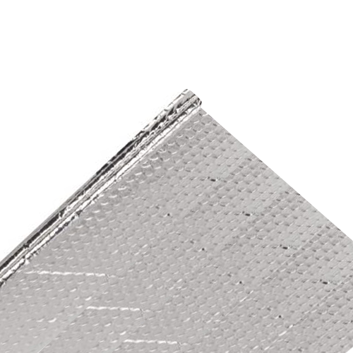 מגן ארונות עבה 150*45 ס"מ - כסף