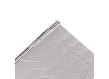 מגן ארונות עבה 150*45 ס"מ - כסף