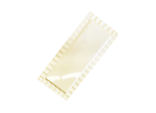 מגש רולדה גלים קטן - קרם