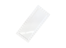 מגש רולדה גלים קטן - שקוף