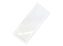 מגש רולדה גלים גדול - שקוף