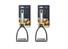 מועך תפו"א סיליקון אלפרדו - מוקה/תכלת