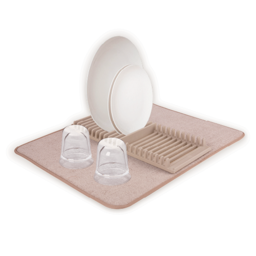 מייבש כלים מגבת - מוקה