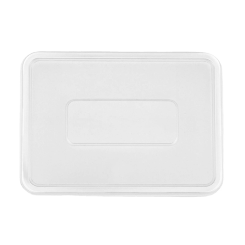 מכסה לגסטרונום פלסטיק 1/2 - שקוף