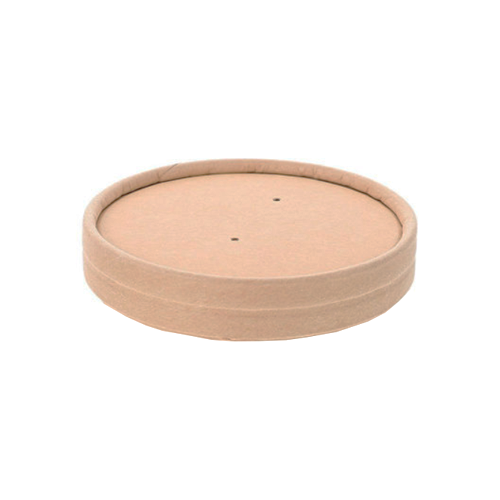 מכסה נייר לגביע קראפט 16OZ/12OZ 