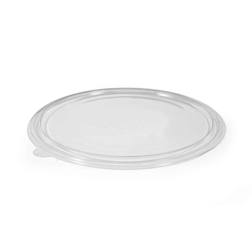 מכסה למגש מחולק מפלסטיק 1+5 תאים 25 ס"מ