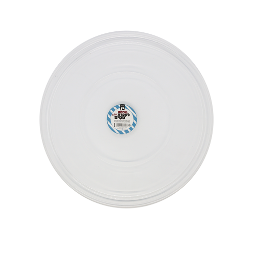 מכסה לקערת פסים קטנה