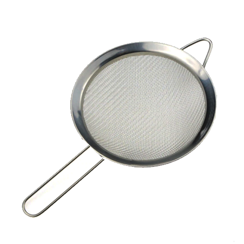 מסננת רשת נירוסטה קוטר 26 ס"מ