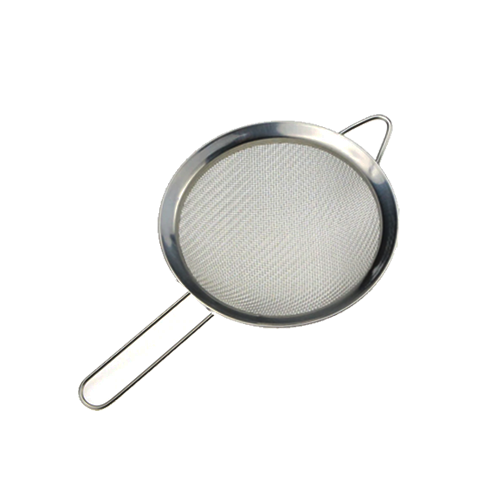 מסננת רשת נירוסטה  קוטר 16 ס"מ