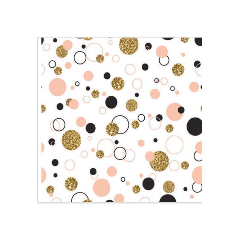 מפיות נייר באבלס 20 יח' - לבן