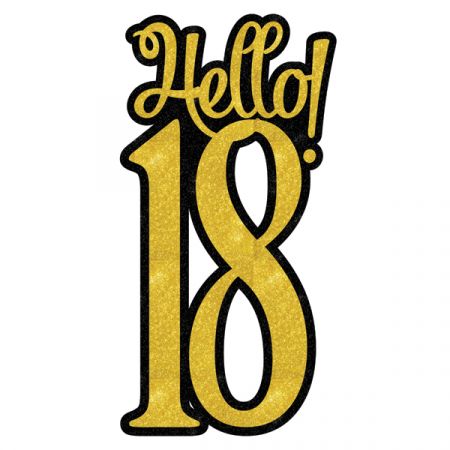 יום הולדת 18