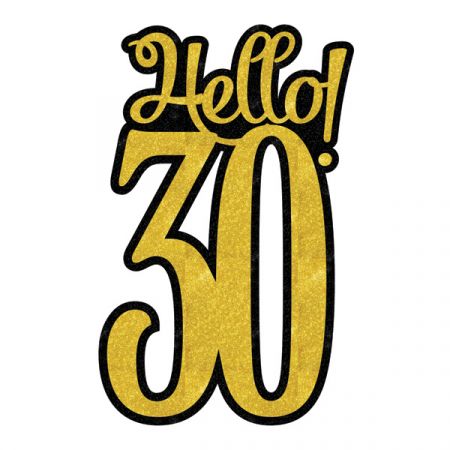 יום הולדת 30