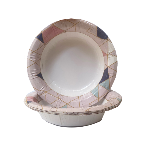 מרקייה נייר גיאומטרי 18 יח'- צבעוני