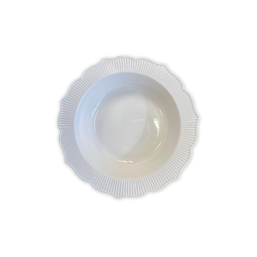 מרקייה פלסטיק  כלנית 8 יח' - לבן 