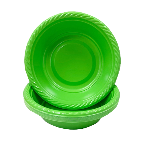 מרקייה פלסטיק color ארוז 18 יח'- ירוק תפוח