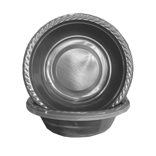 מרקייה פלסטיק color ארוז 18 יח'- כסף