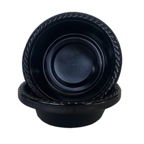 מרקייה פלסטיק color ארוז 18 יח'- שחור