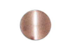 תחתית לעוגה PVC עבה קוטר 29 ס"מ - רוז גולד