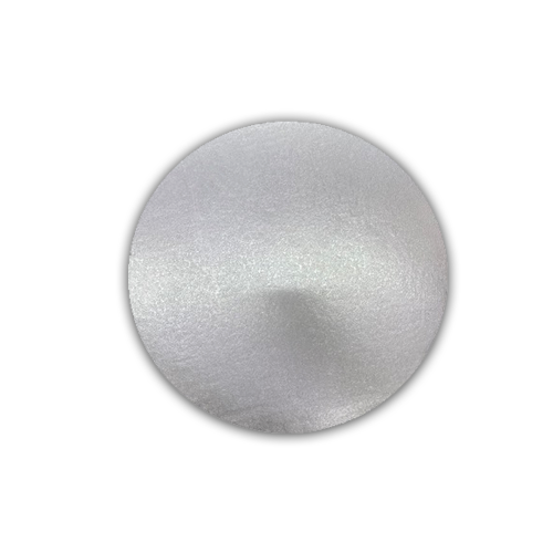 תחתית לעוגה PVC עבה קוטר 29 ס"מ - כסף