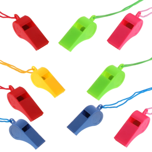 מארז משרוקית+שרוך 20 יח'