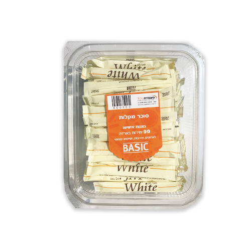 מקלות סוכר 90 יח'