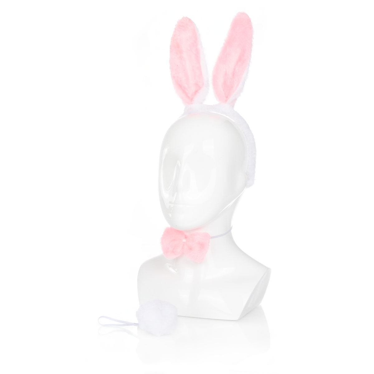 סט תחפושת ארנב לפורים