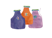 סינר לילדים צבעוני לחנוכה לילדים