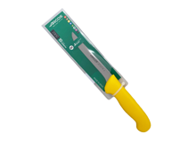 סכין ARCOS סנטוקו מקצועית לפירוק - צהוב