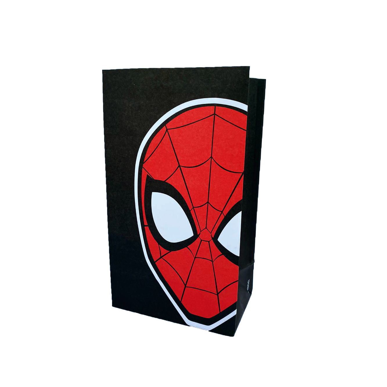 שקית מתנות מנייר - ספיידרמן