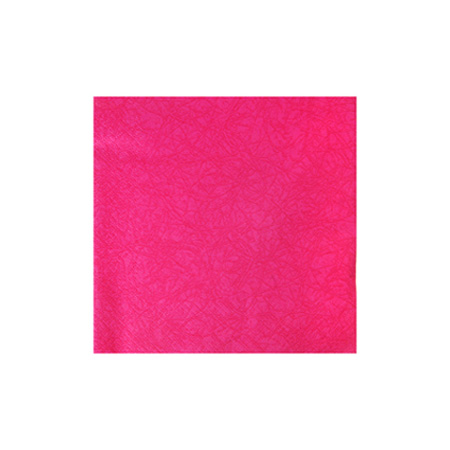 מפיות קוקטייל מרובעות 50 יח' - פוקסייה