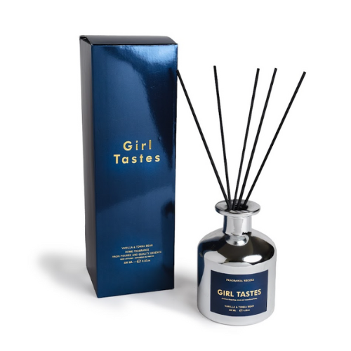 מפיץ ריח מטאלי ניחוח וניל 230 מ"ל