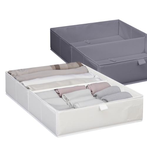 קופסאות אחסון מבד