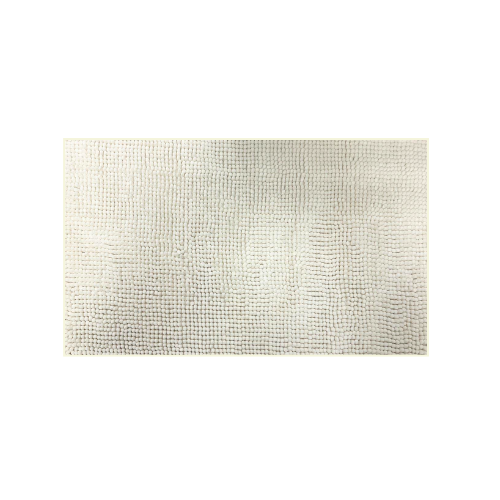 שטיח אמבטייה פרנזים 50*80 ס"מ - בז'