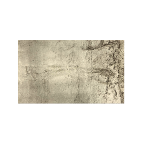 שטיח פרוותי 50*80 ס"מ - חום בהיר