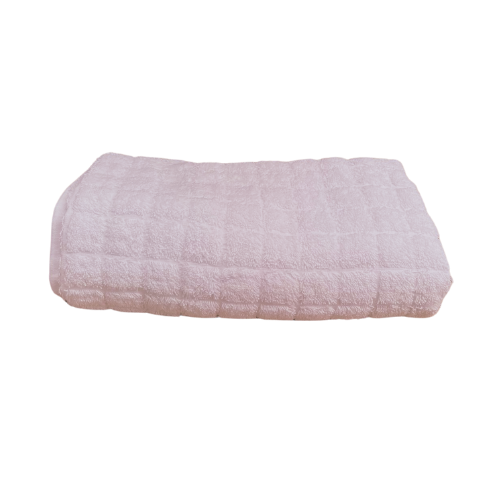 מגבת גוף 70*130 - ורוד בהיר