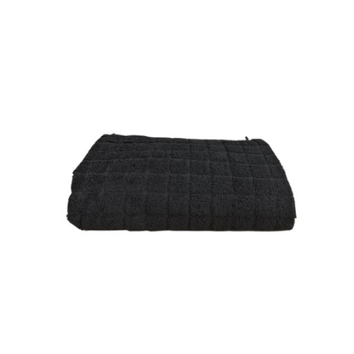 מגבת פנים 90*50 - שחור