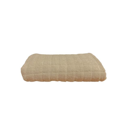 מגבת מטבח 60*40 - חום בהיר