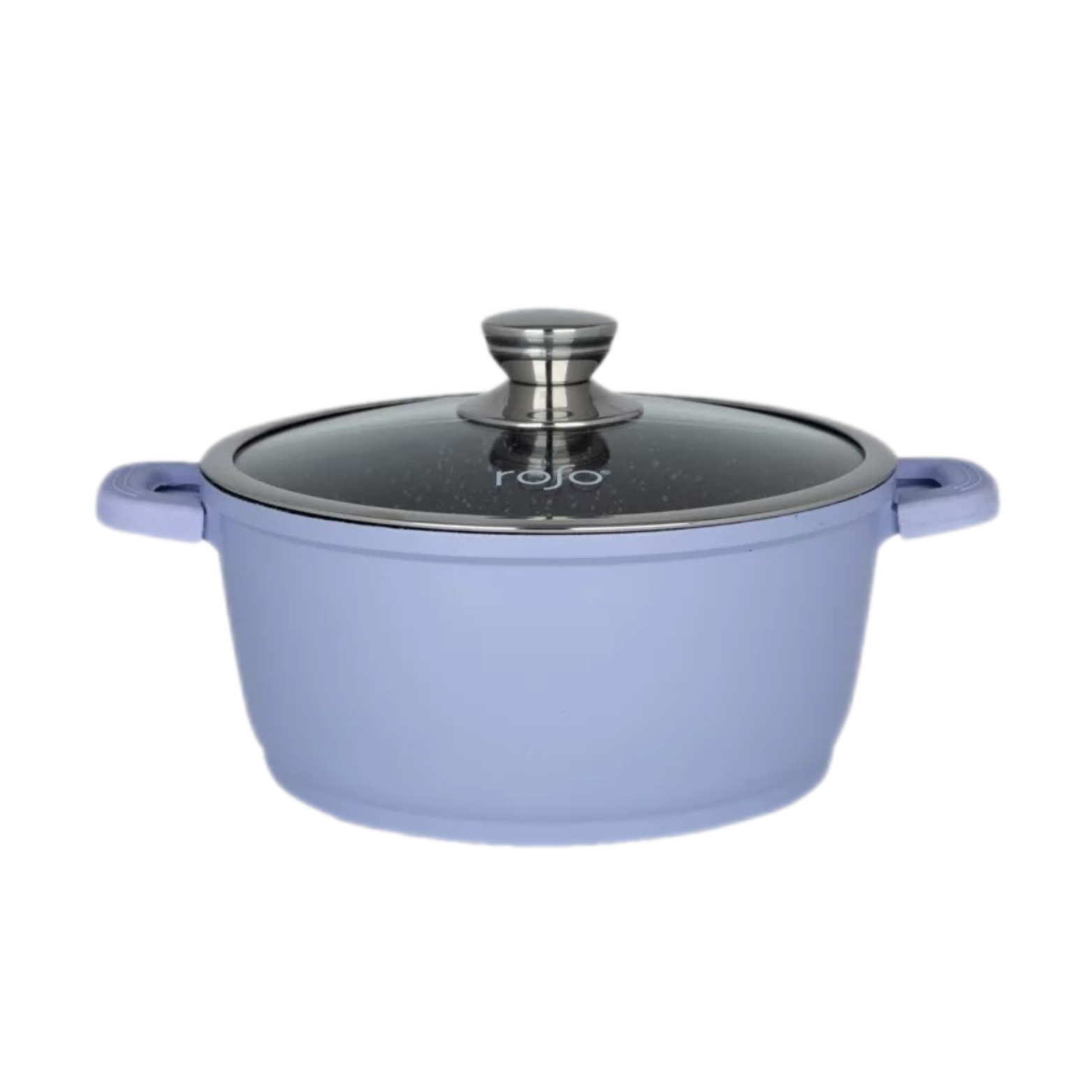 סיר roso לבישול  24 ס"מ - סגול