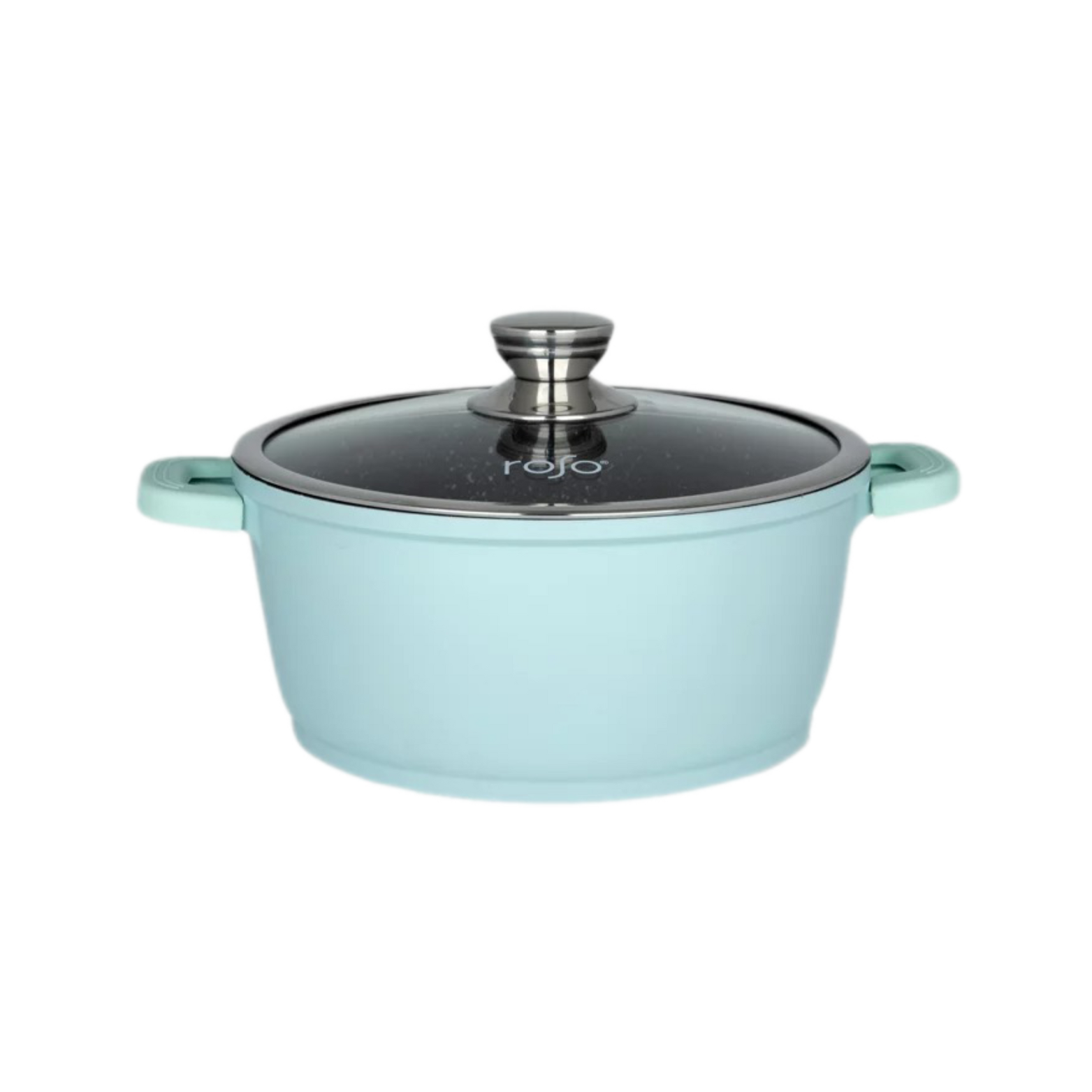 סיר roso לבישול  24 ס"מ - ירוק