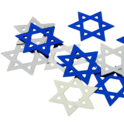 קונפטי מגן דוד
