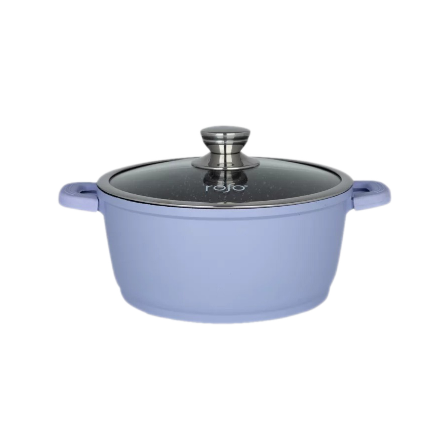 סיר roso לבישול  20 ס"מ - סגול