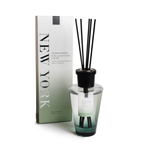 מפיץ ריח גרדיאנט שחור 200 מ"ל 