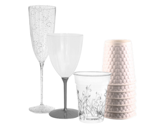 כוסות חד פעמיות