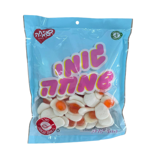 גומי ביצה מוברק 500 ג'